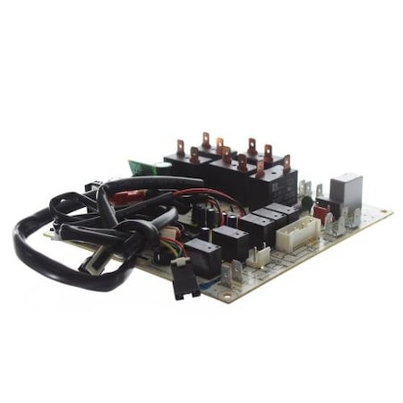 Midea DOOR HANDLE ASSY, REFRIGERATOR 12131000017488